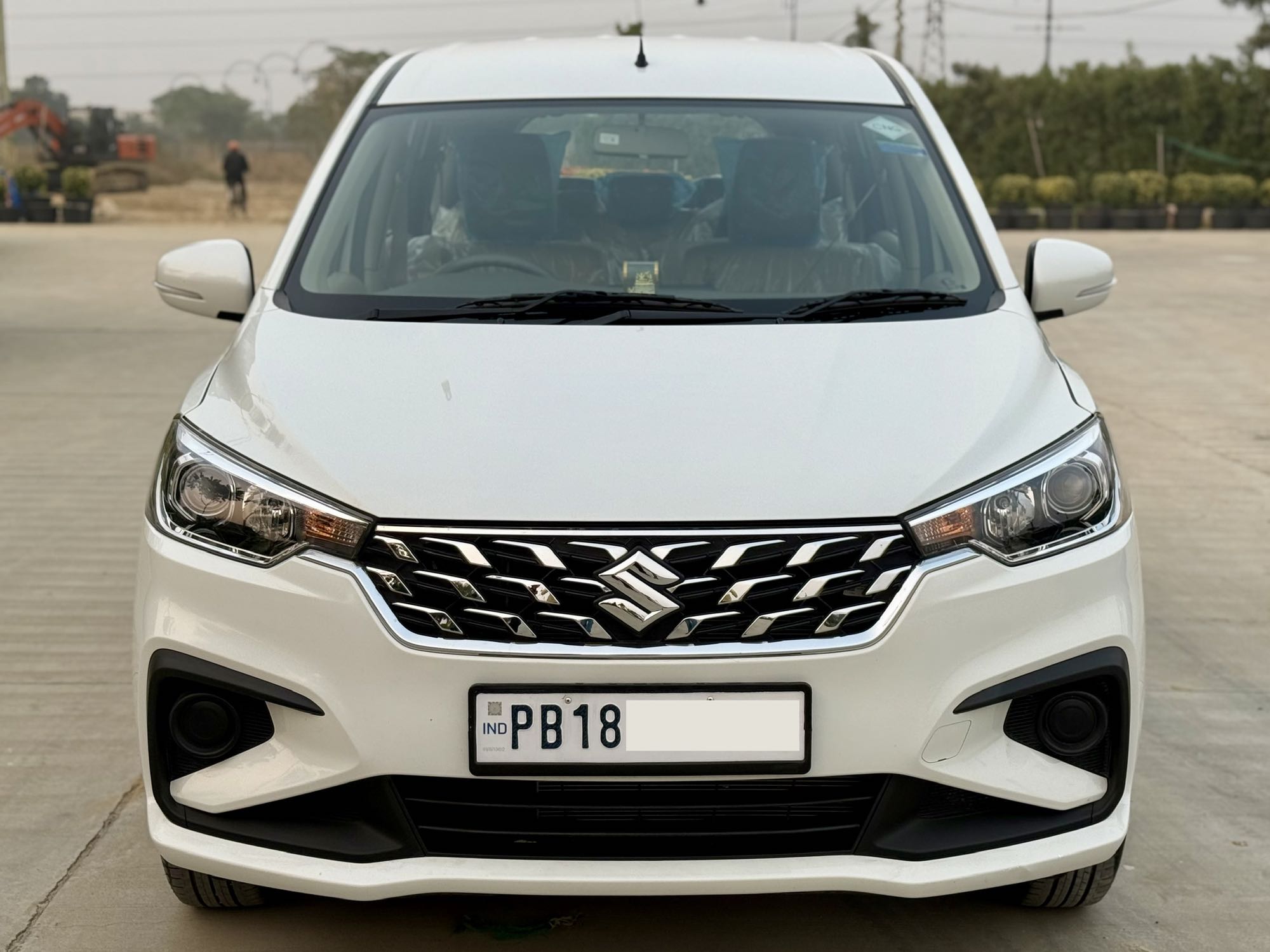 maruti suzuki ertiga (2019) - Image 3