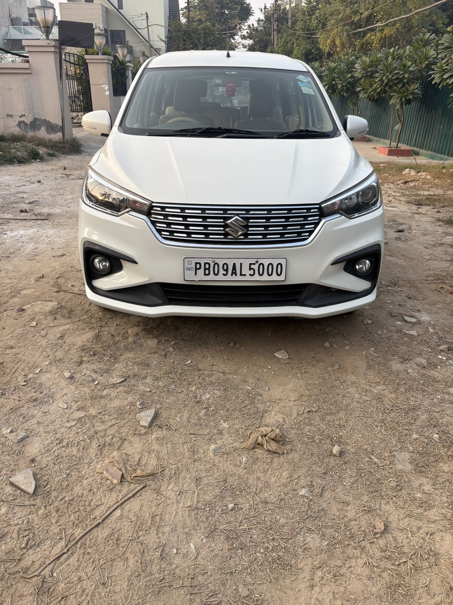 maruti suzuki ertiga (2019) - Image 4