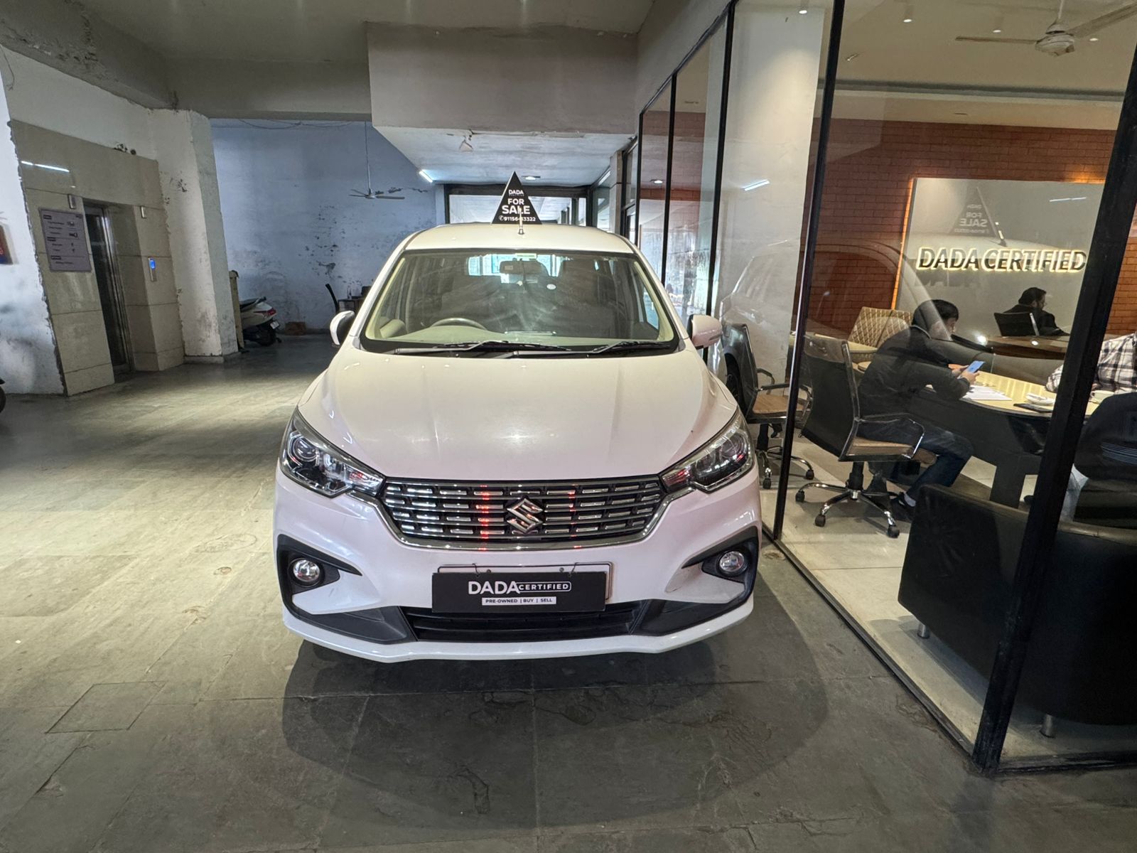 maruti suzuki ertiga (2019) - Image 6
