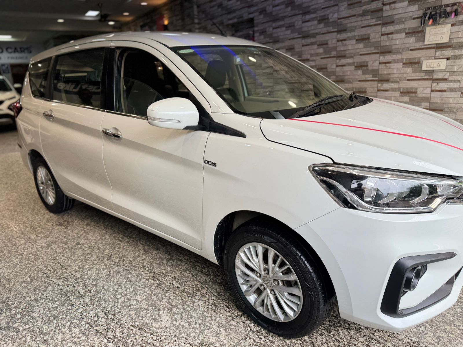 maruti suzuki ertiga (2019) - Image 7