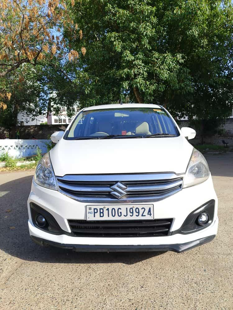 maruti suzuki ertiga (2019) - Image 8