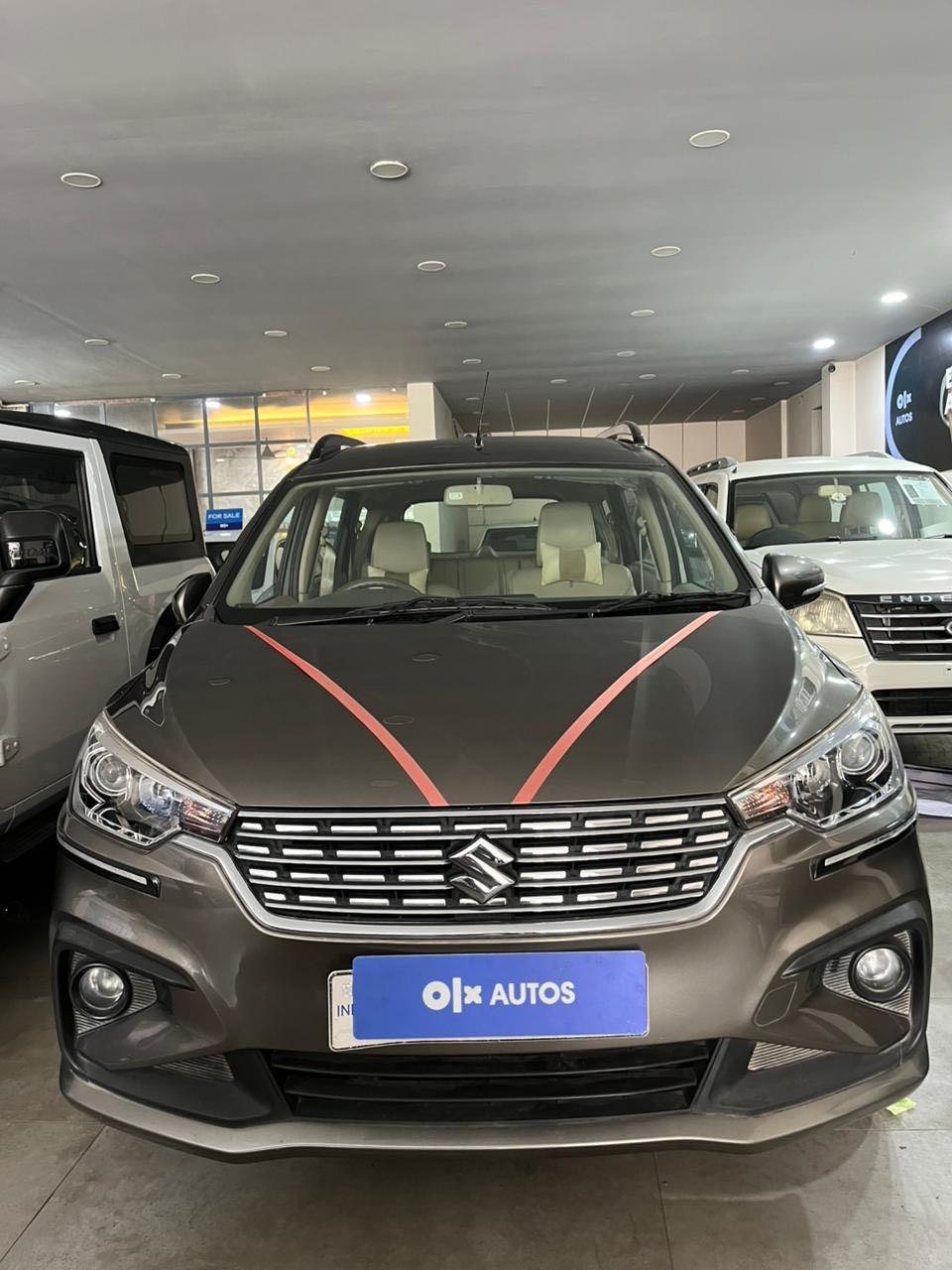 maruti suzuki ertiga (2019) - Image 9
