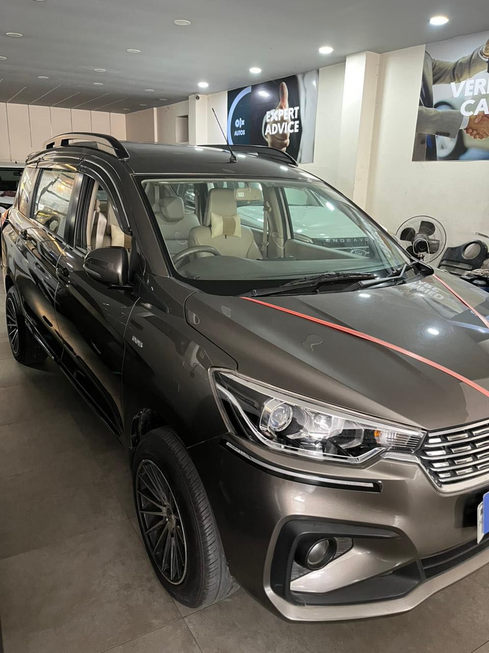 maruti suzuki ertiga (2019) - Image 10