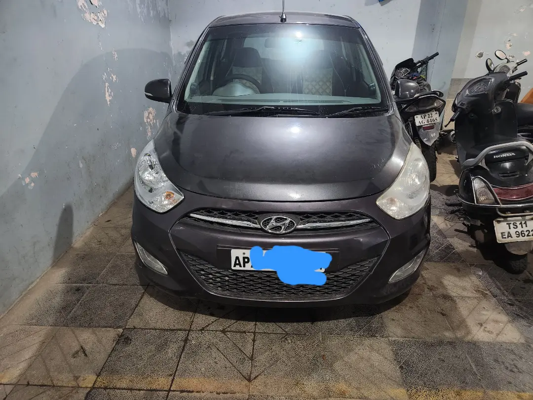 hyundai i10 (2008) - Image 2