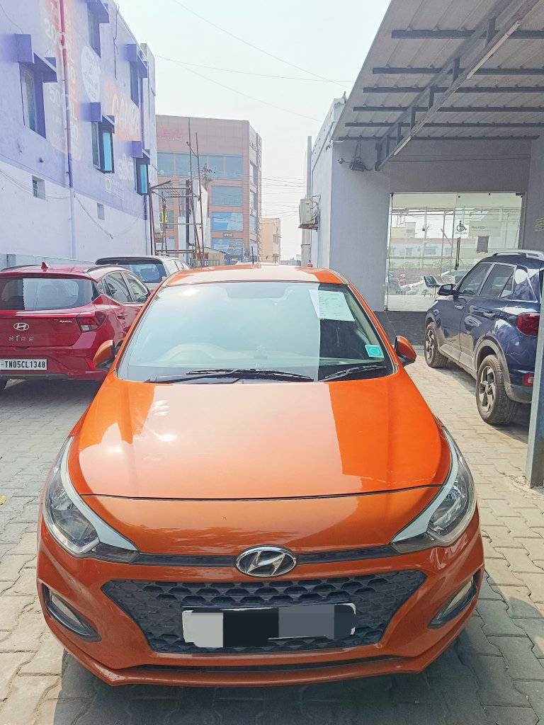 hyundai elite i20 (2014) - Image 2