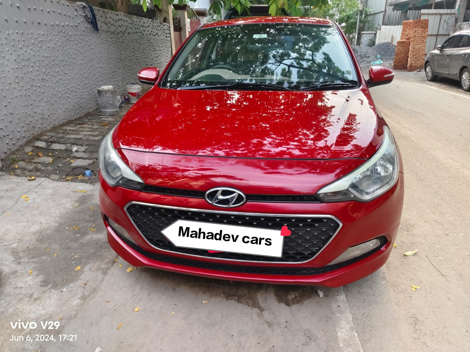 hyundai elite i20 (2014) - Image 3