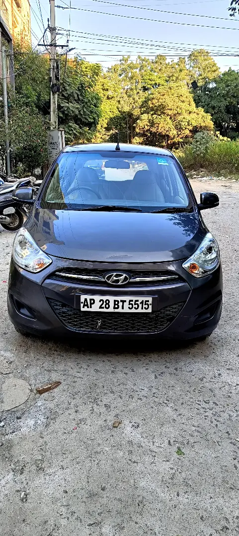 hyundai i10 (2008) - Image 3