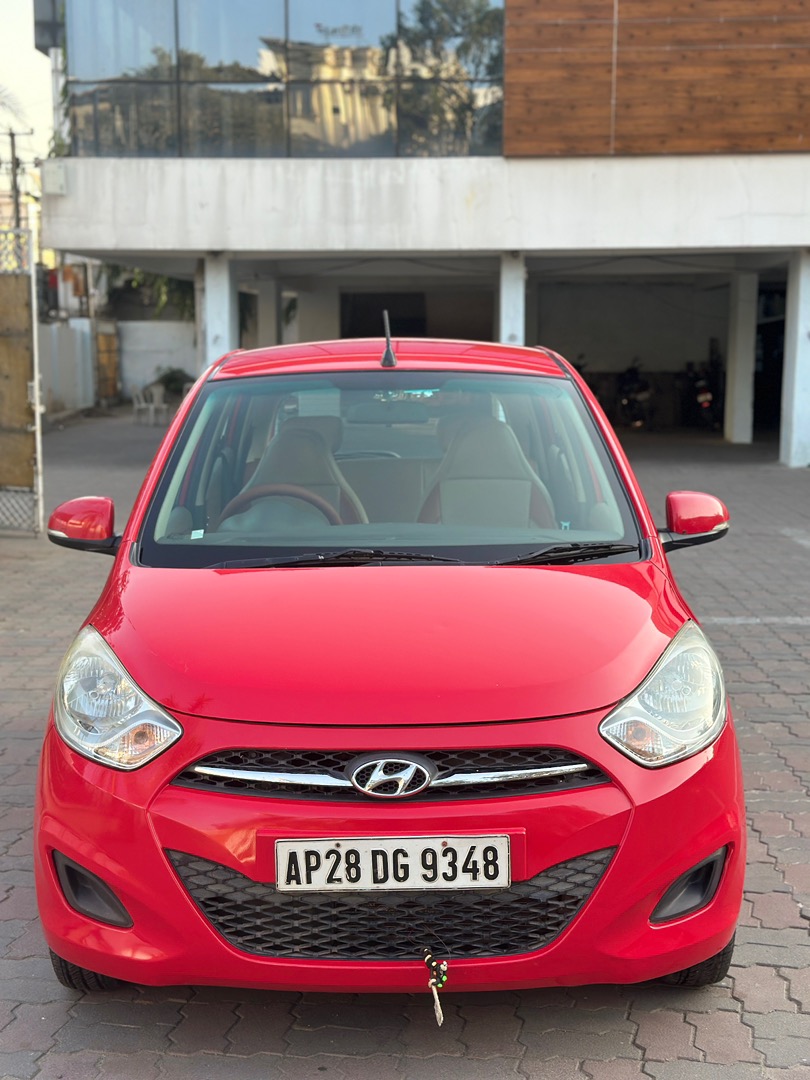 hyundai i10 (2008) - Image 4