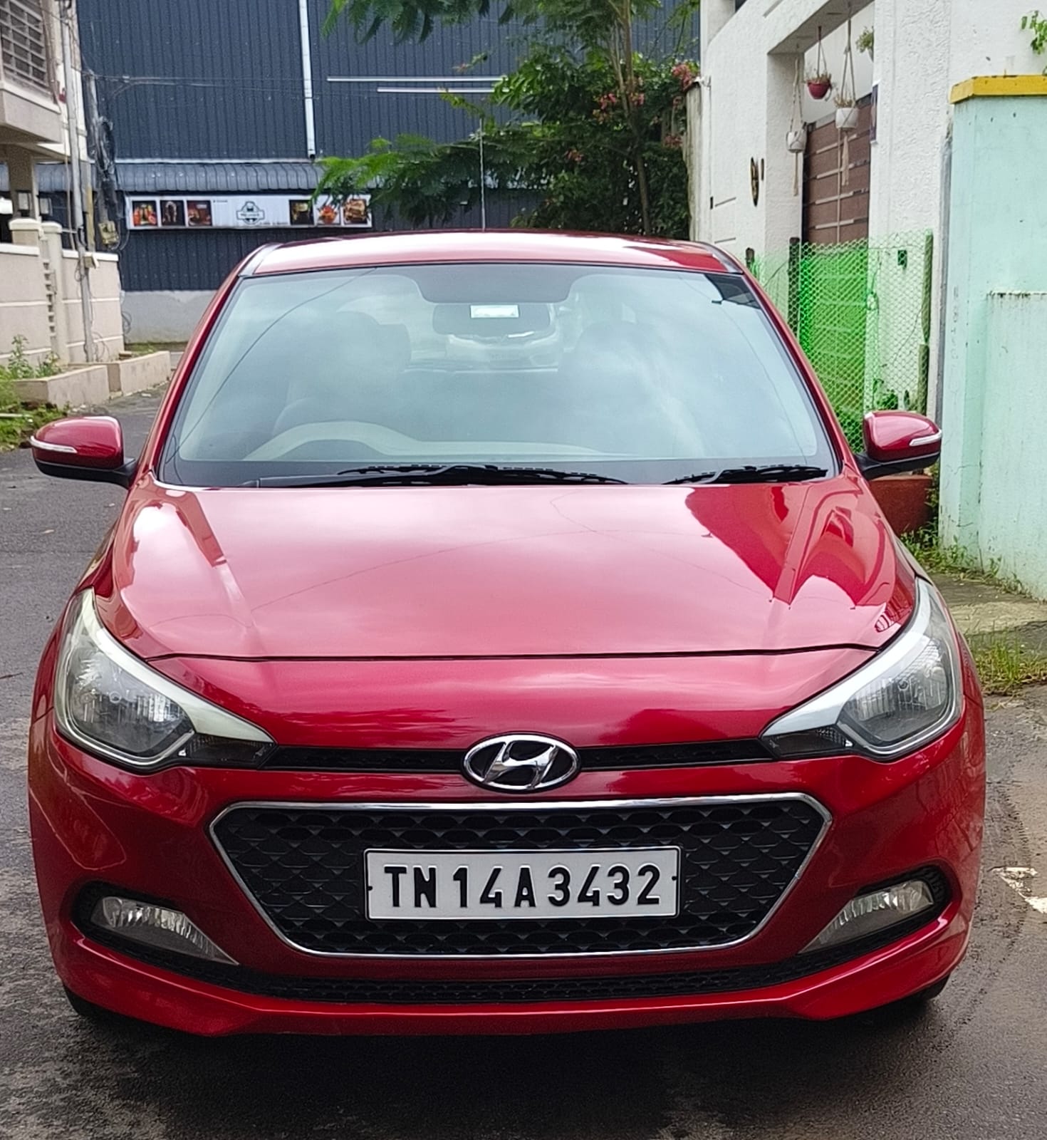 hyundai elite i20 (2014) - Image 4