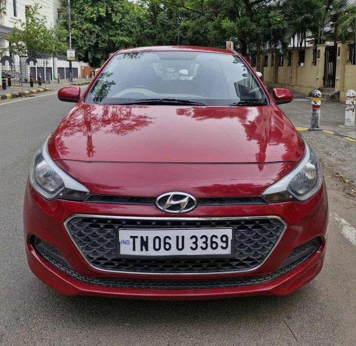 hyundai elite i20 (2014) - Image 5