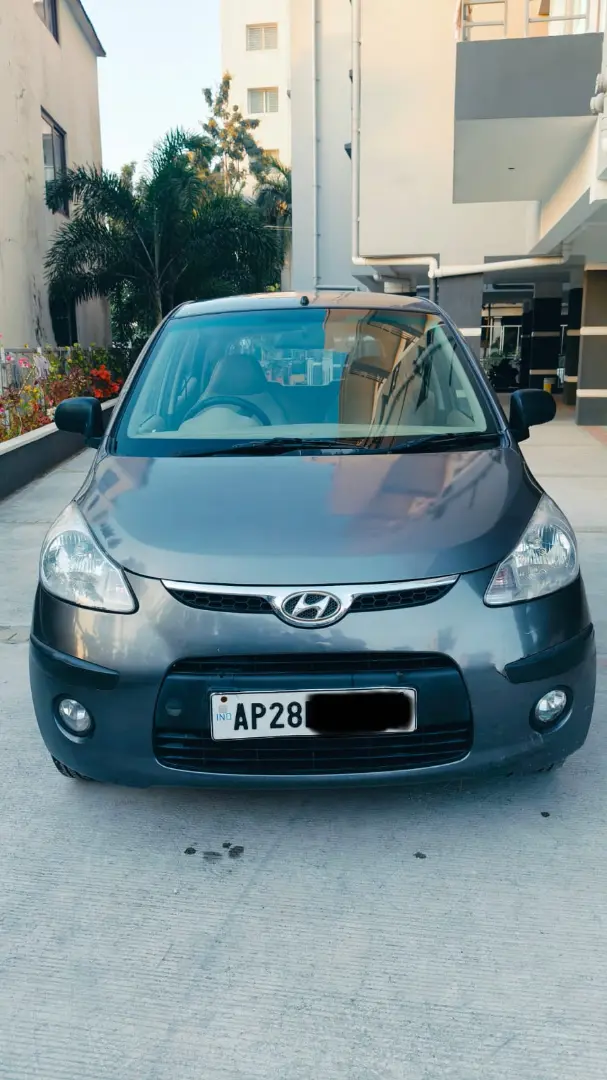 hyundai i10 (2008) - Image 5