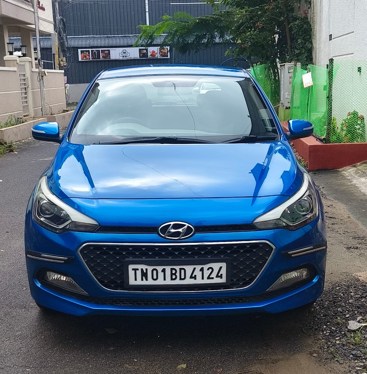 hyundai elite i20 (2014) - Image 6