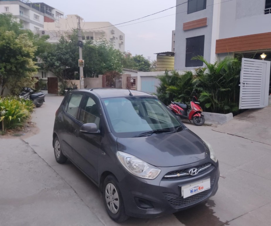 hyundai i10 (2008) - Image 6