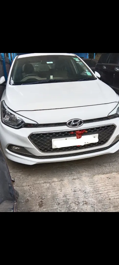 hyundai elite i20 (2014) - Image 7