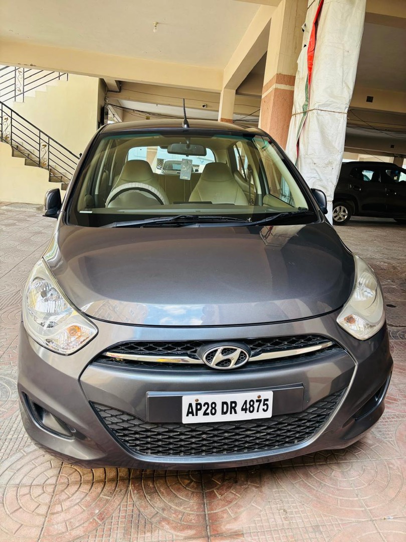 hyundai i10 (2008) - Image 7