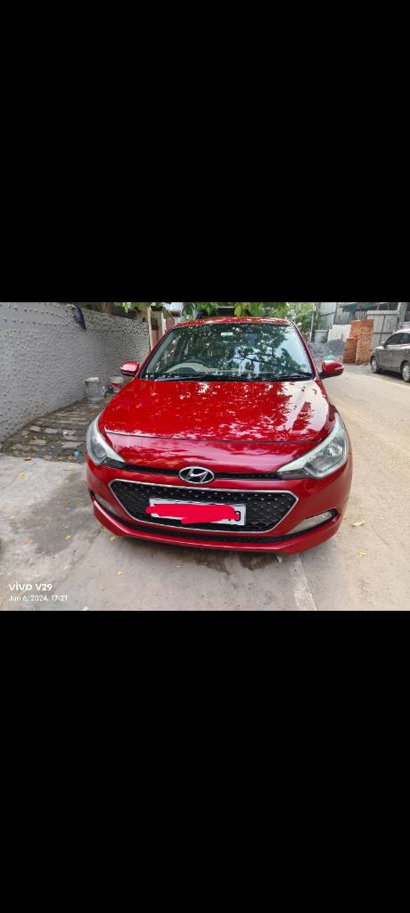 hyundai elite i20 (2014) - Image 8