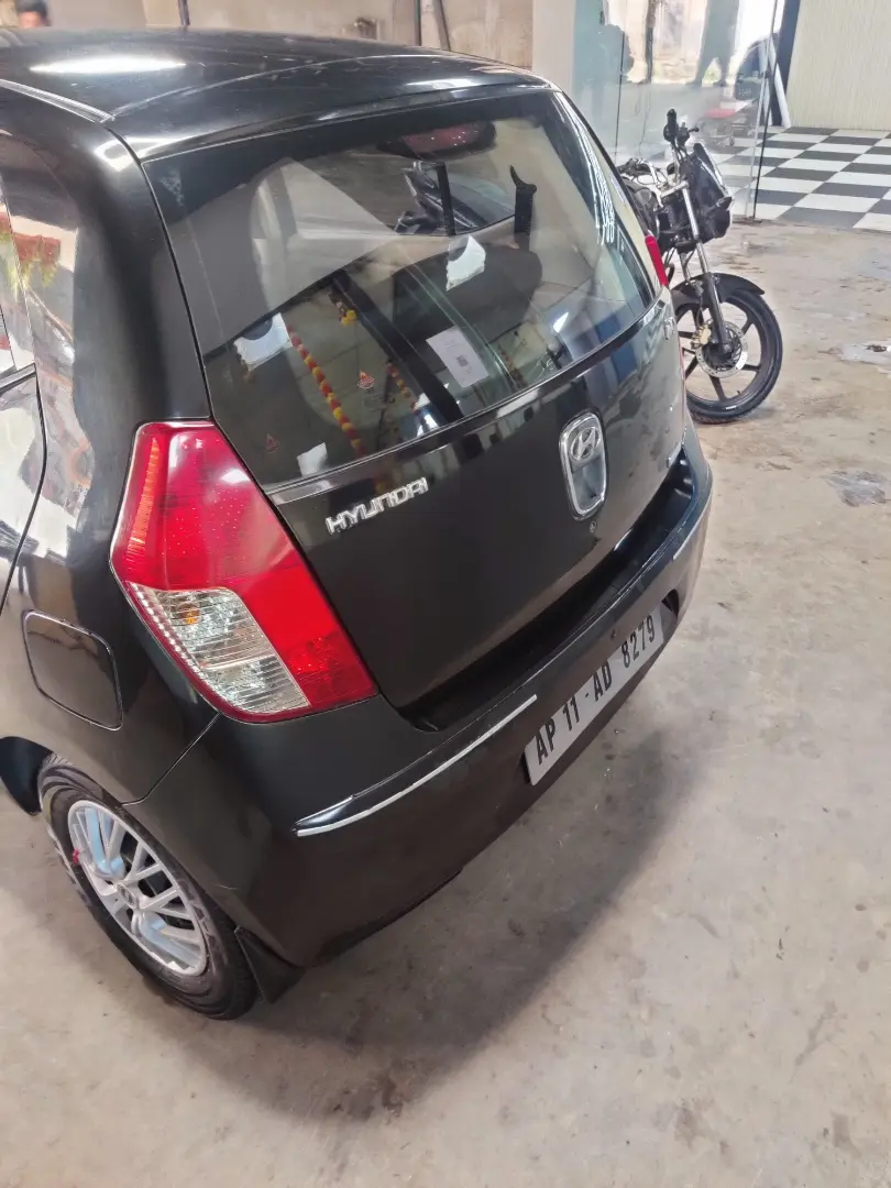 hyundai i10 (2008) - Image 8