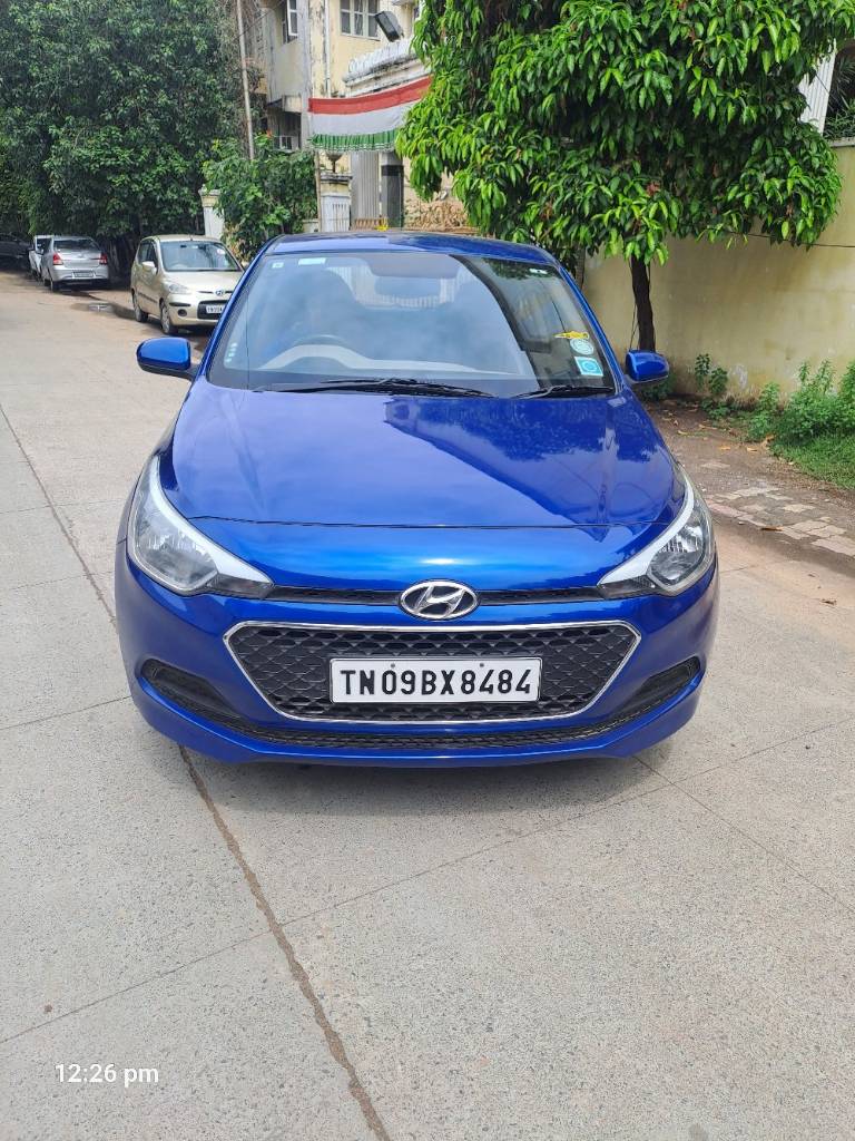 hyundai elite i20 (2014) - Image 9