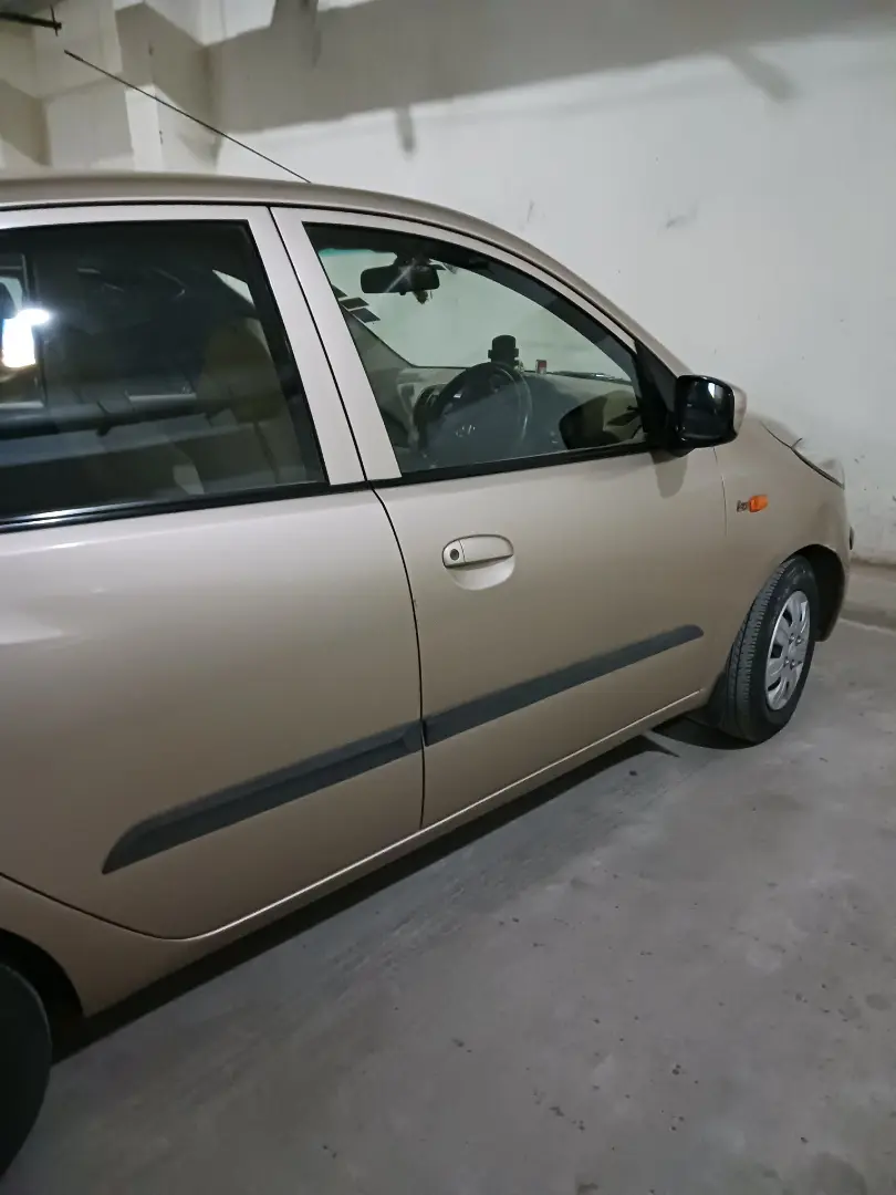 hyundai i10 (2008) - Image 10