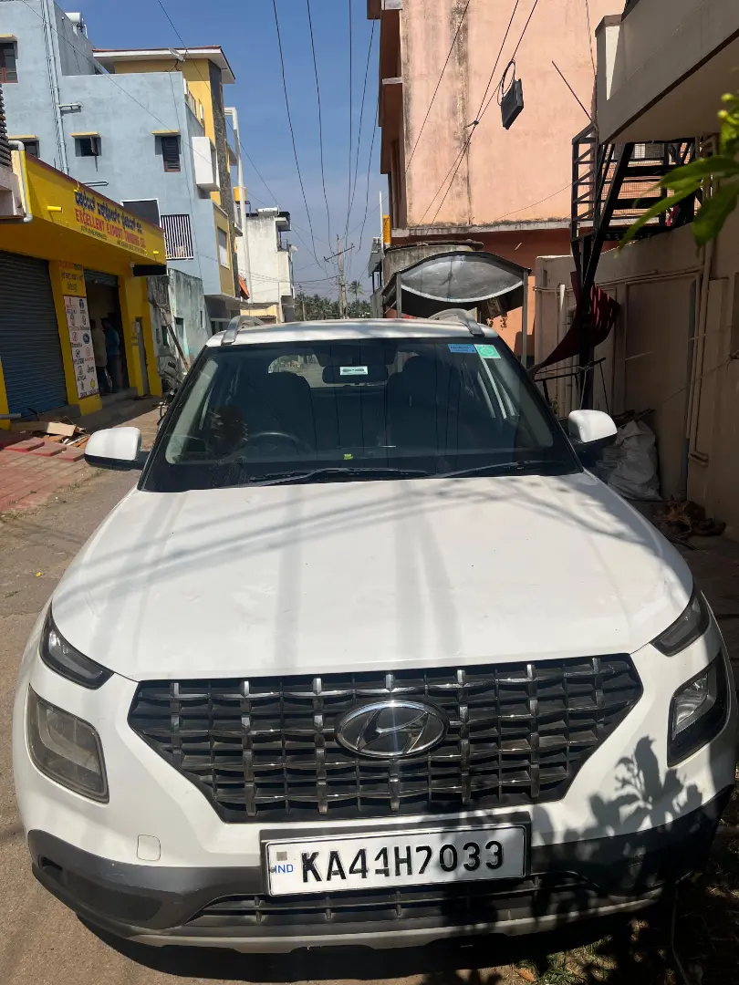 hyundai venue (2020) - Image 3