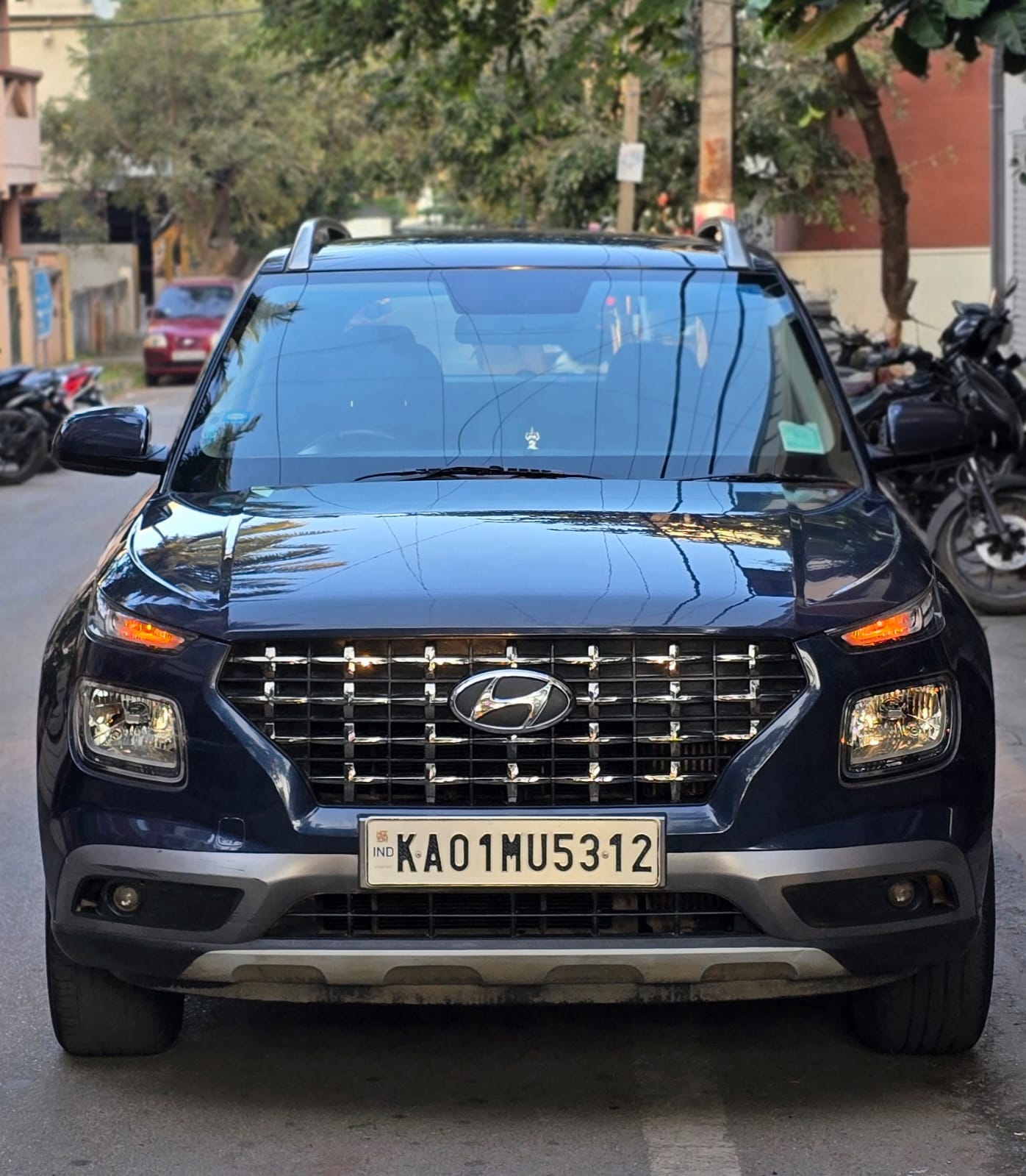 hyundai venue (2020) - Image 4