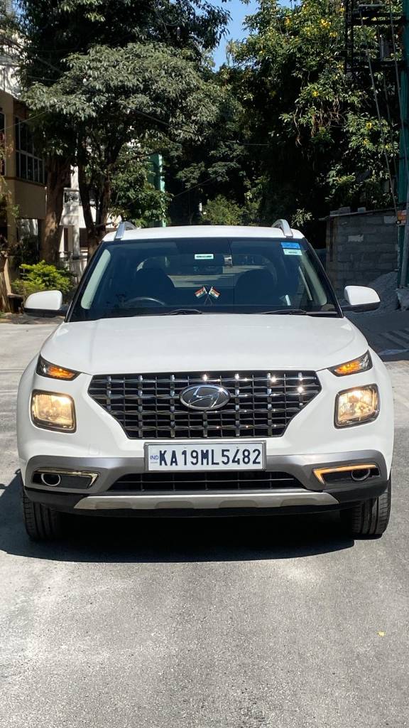 hyundai venue (2020) - Image 5