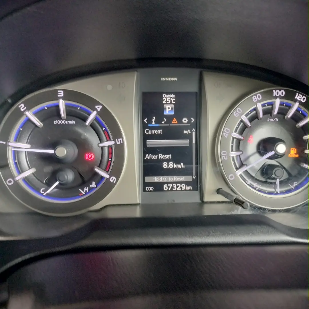 toyota innova crysta (2021) - Image 7