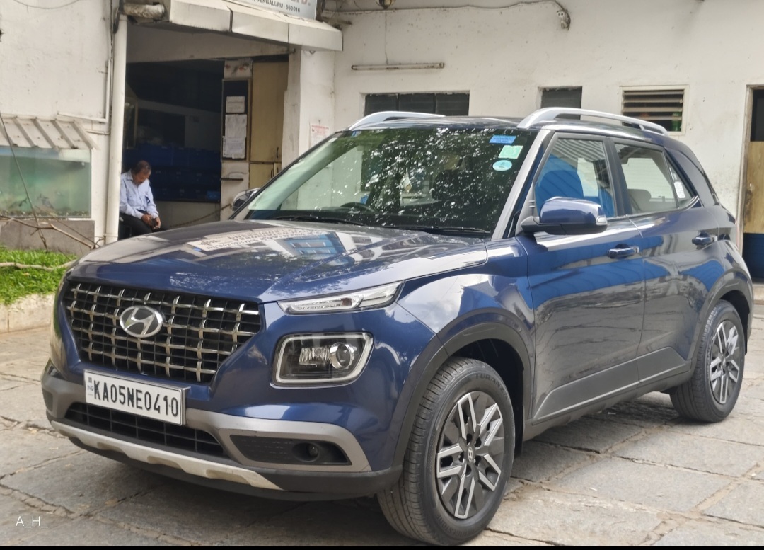 hyundai venue (2020) - Image 9