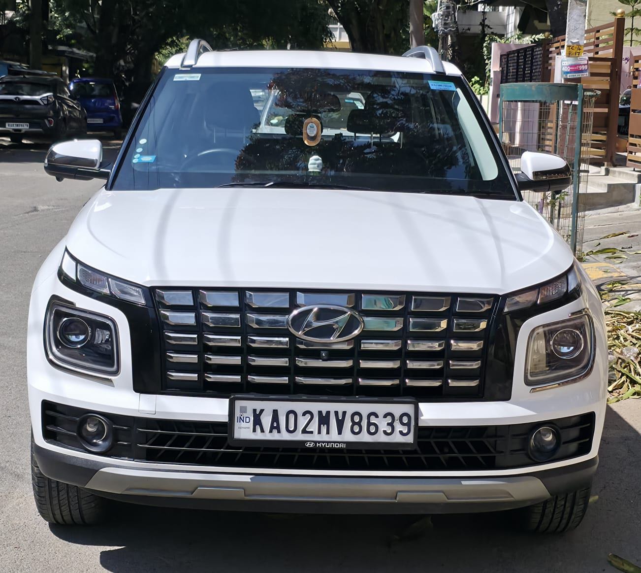 hyundai venue (2020) - Image 10