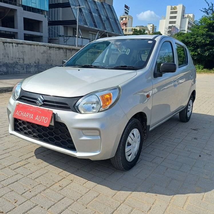 maruti suzuki alto 800 (2019) - Image 2