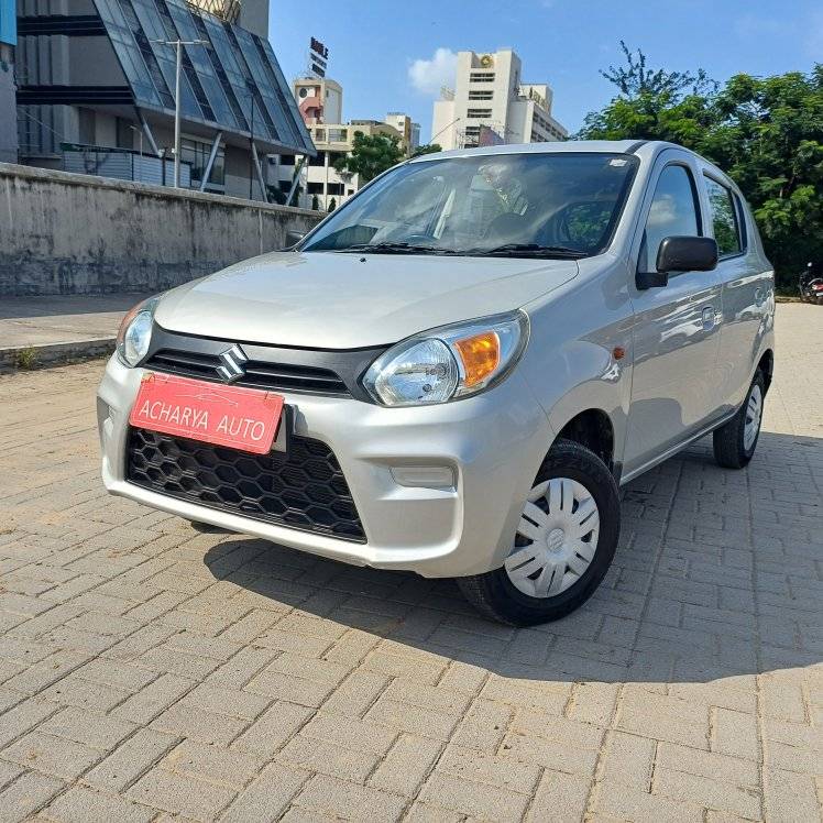 maruti suzuki alto 800 (2019) - Image 3