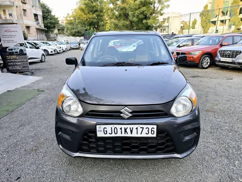 maruti suzuki alto 800 (2019) - Image 4