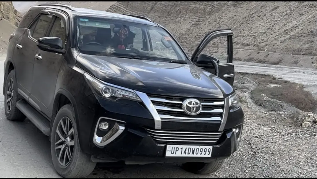toyota fortuner (2018) - Image 5