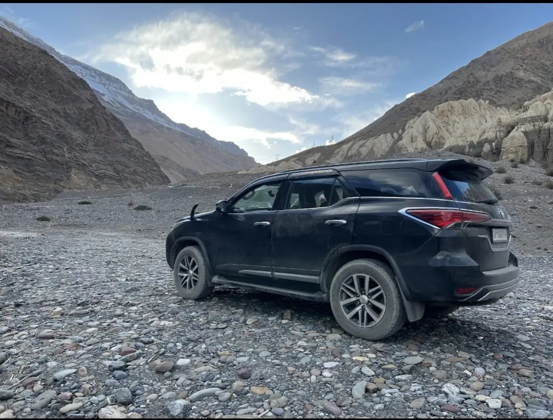 toyota fortuner (2018) - Image 6