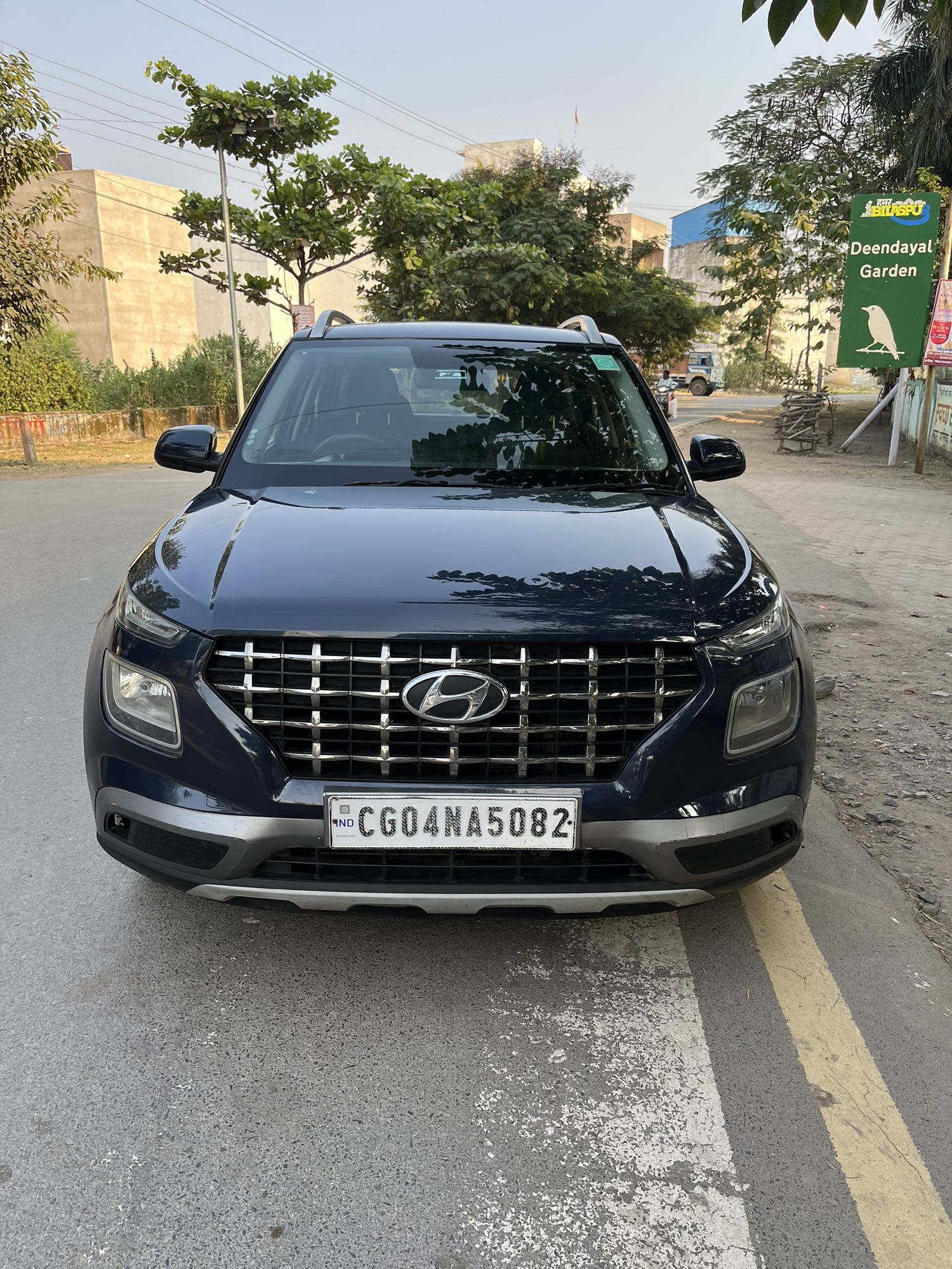 hyundai venue (2019) - Image 6