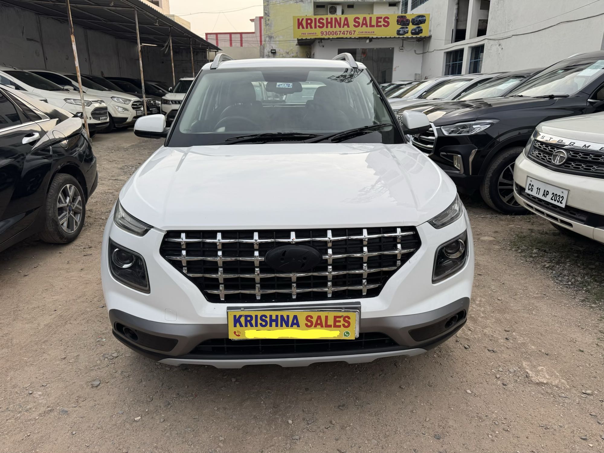 hyundai venue (2019) - Image 7