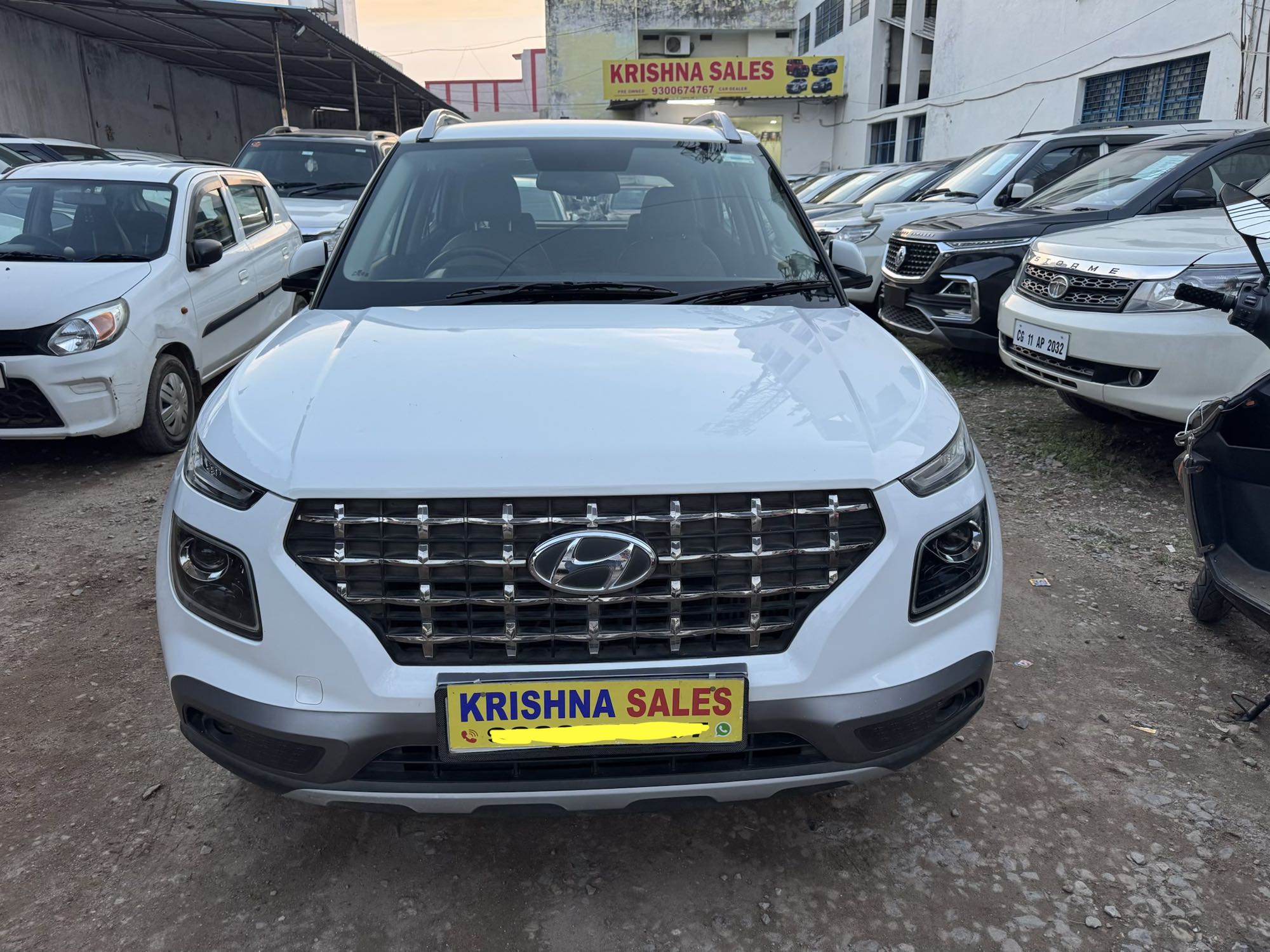 hyundai venue (2019) - Image 8