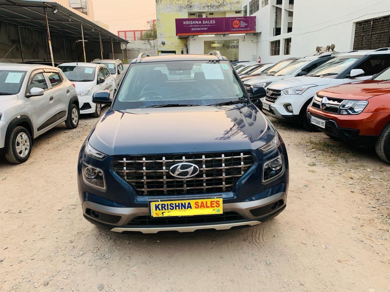 hyundai venue (2019) - Image 9