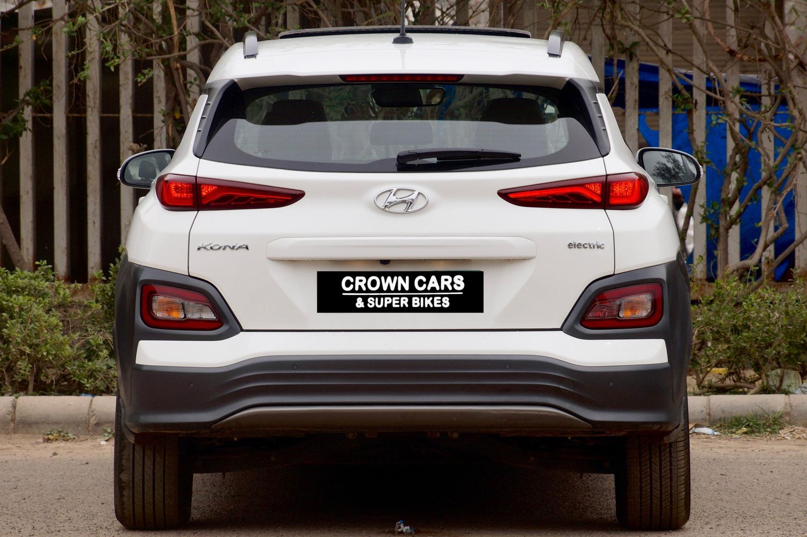 hyundai kona electric (2020) - Image 2