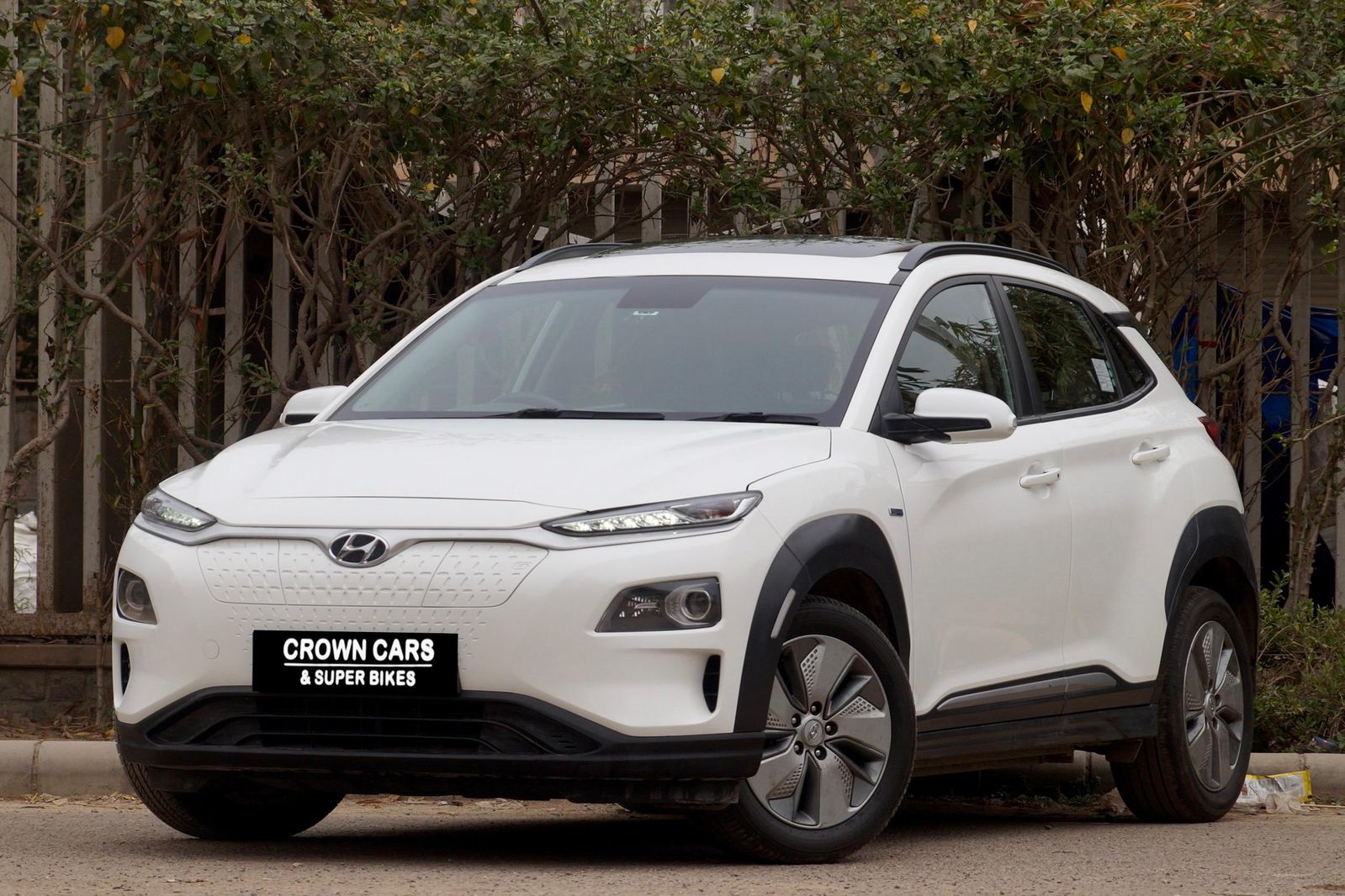 hyundai kona electric (2020) - Image 6
