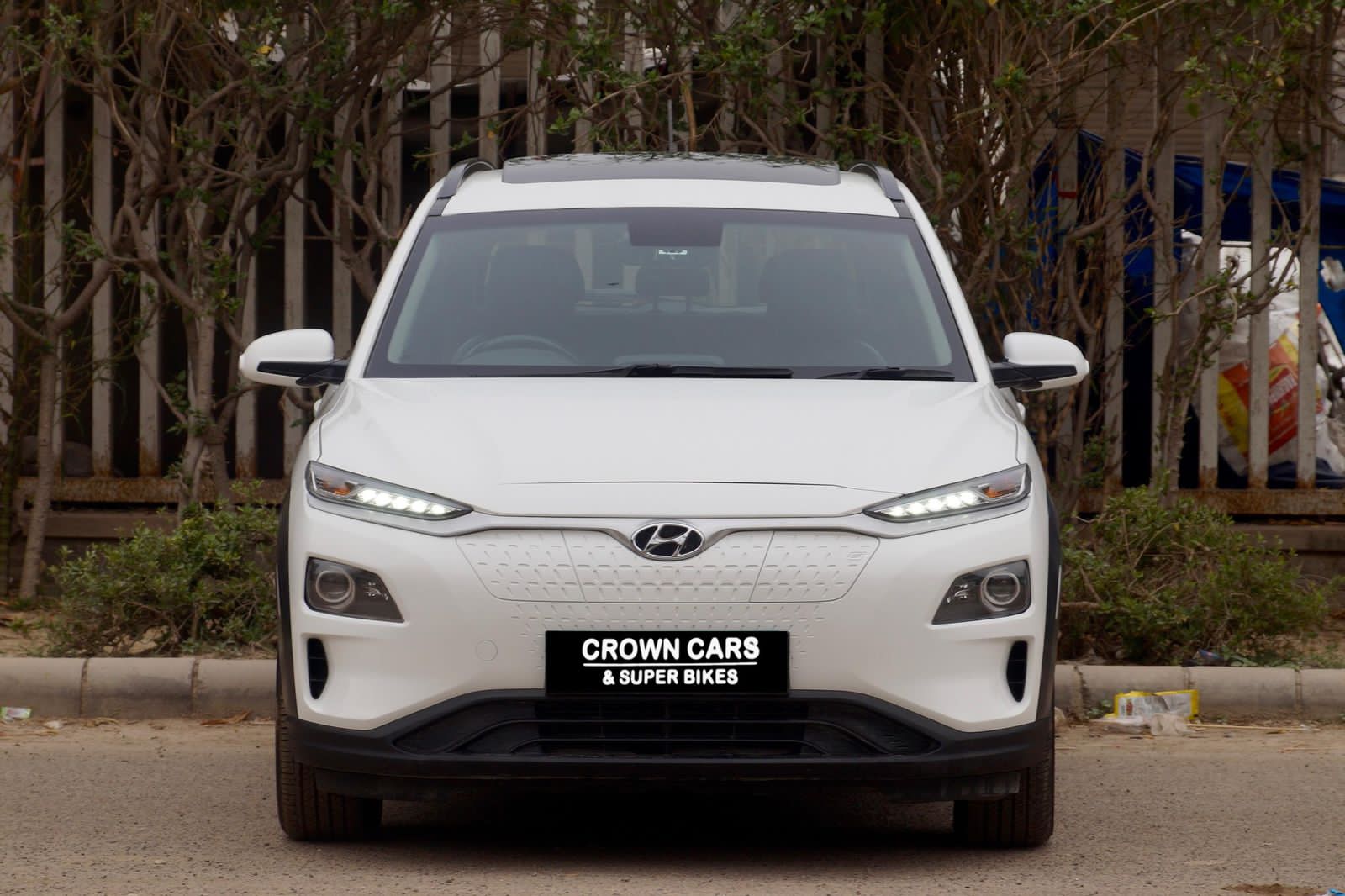 hyundai kona electric (2020) - Image 9
