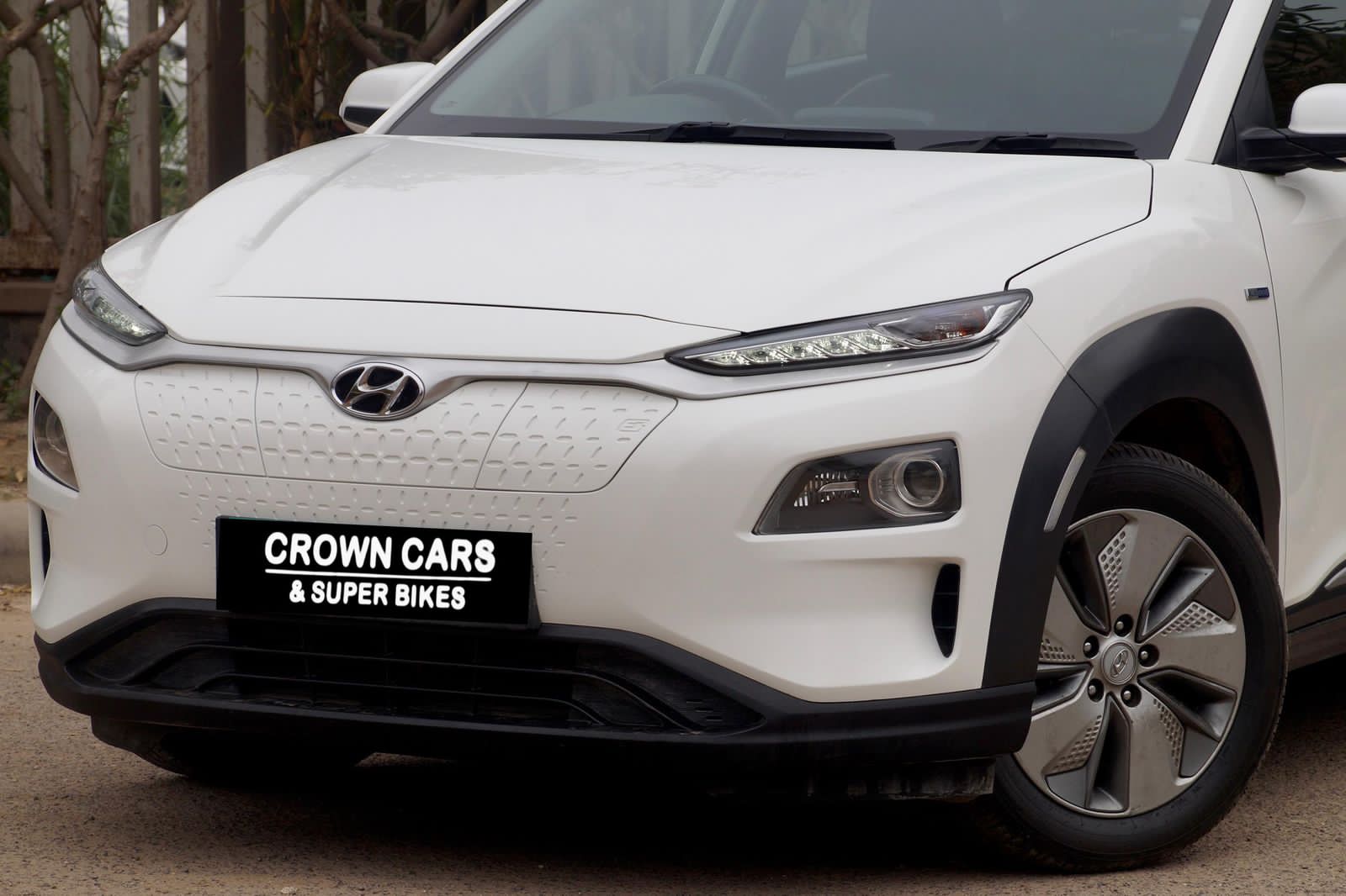 hyundai kona electric (2020) - Image 10