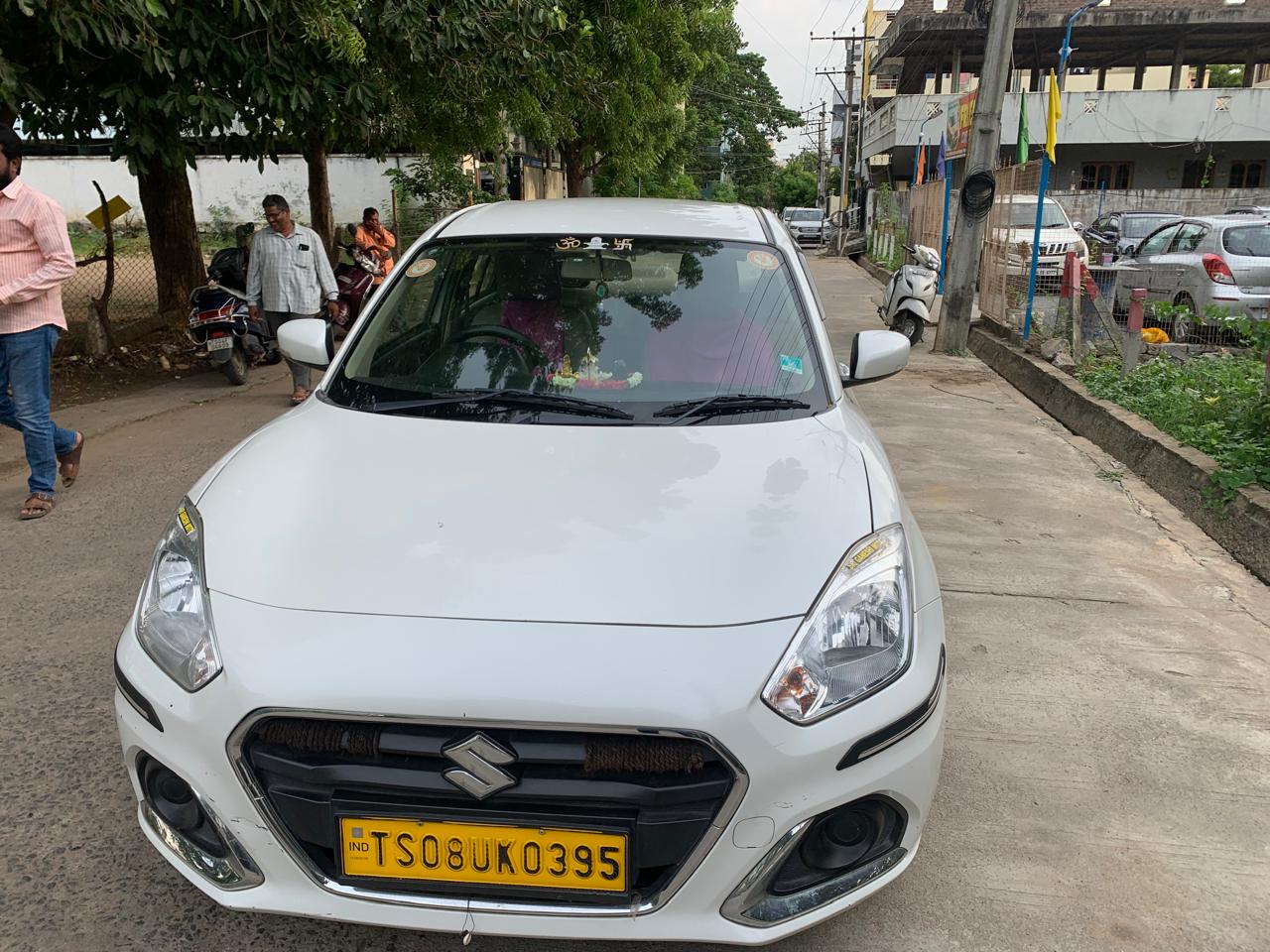 maruti suzuki dzire (2018) - Image 3