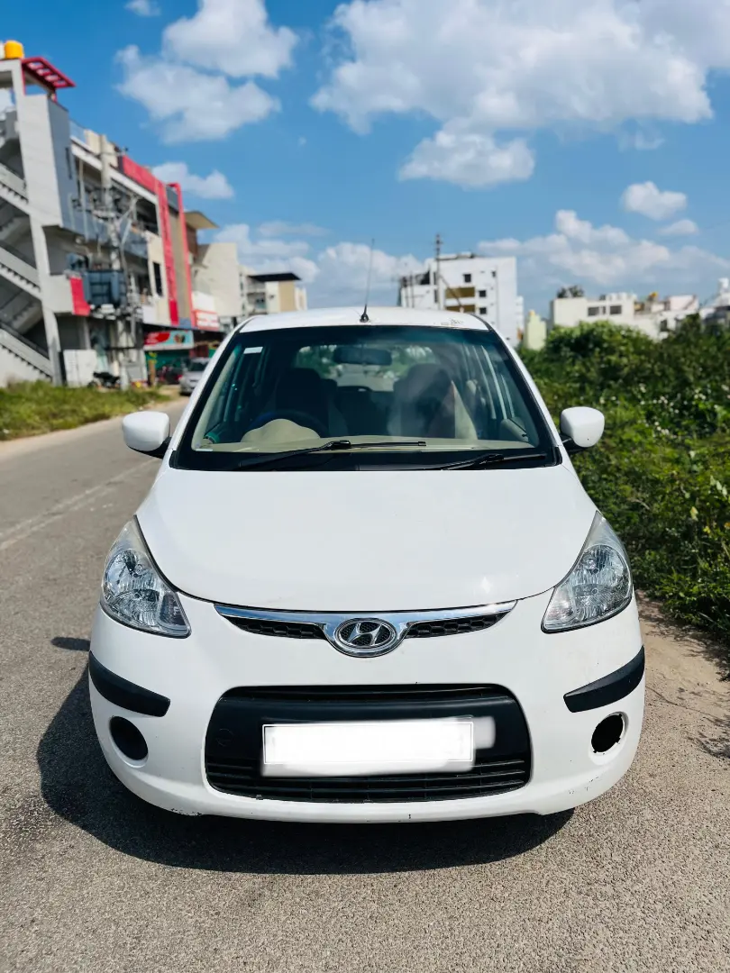 hyundai i10 (2009) - Image 4