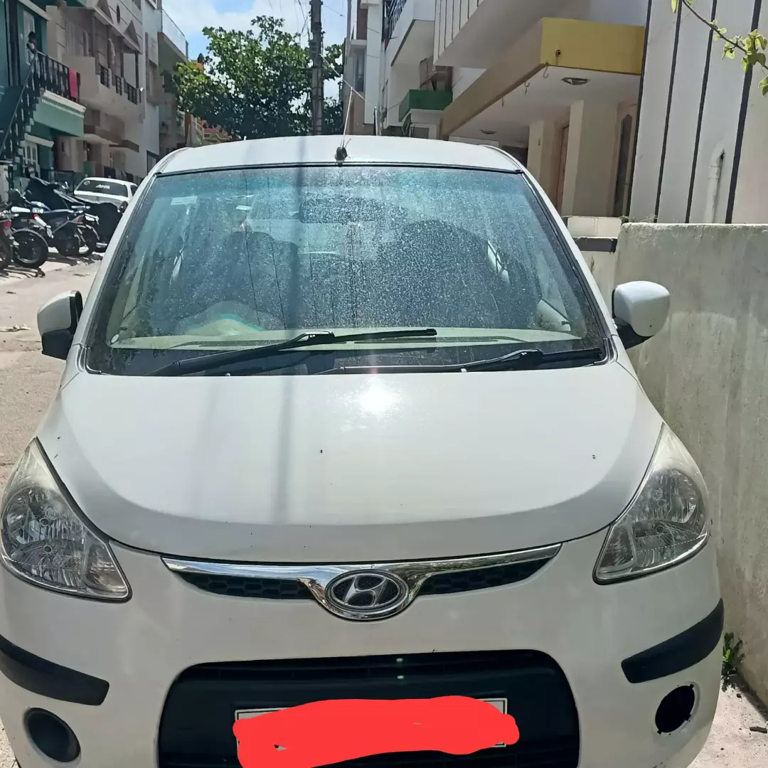 hyundai i10 (2009) - Image 5