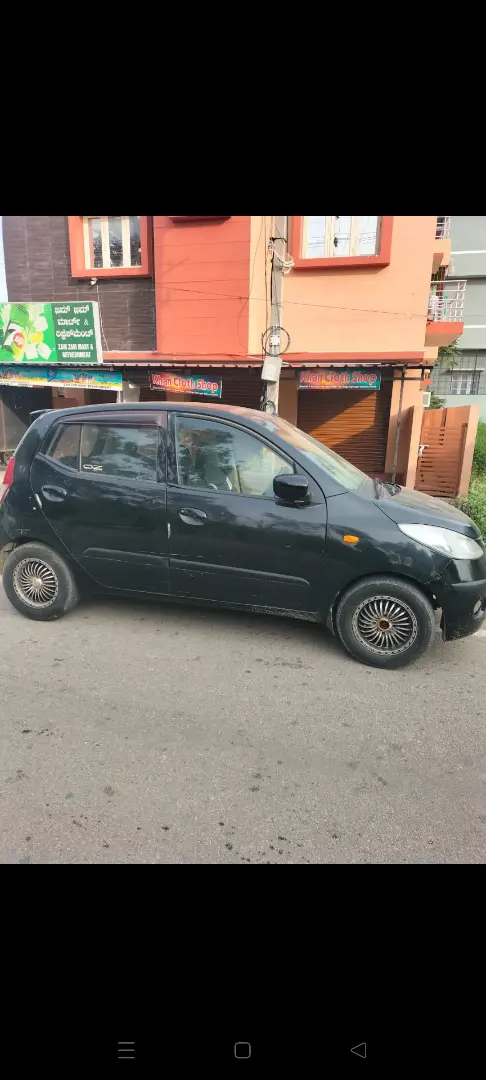 hyundai i10 (2009) - Image 6
