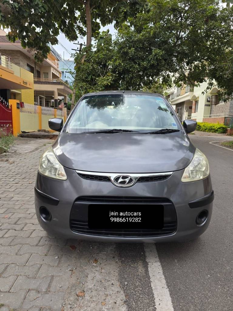 hyundai i10 (2009) - Image 7