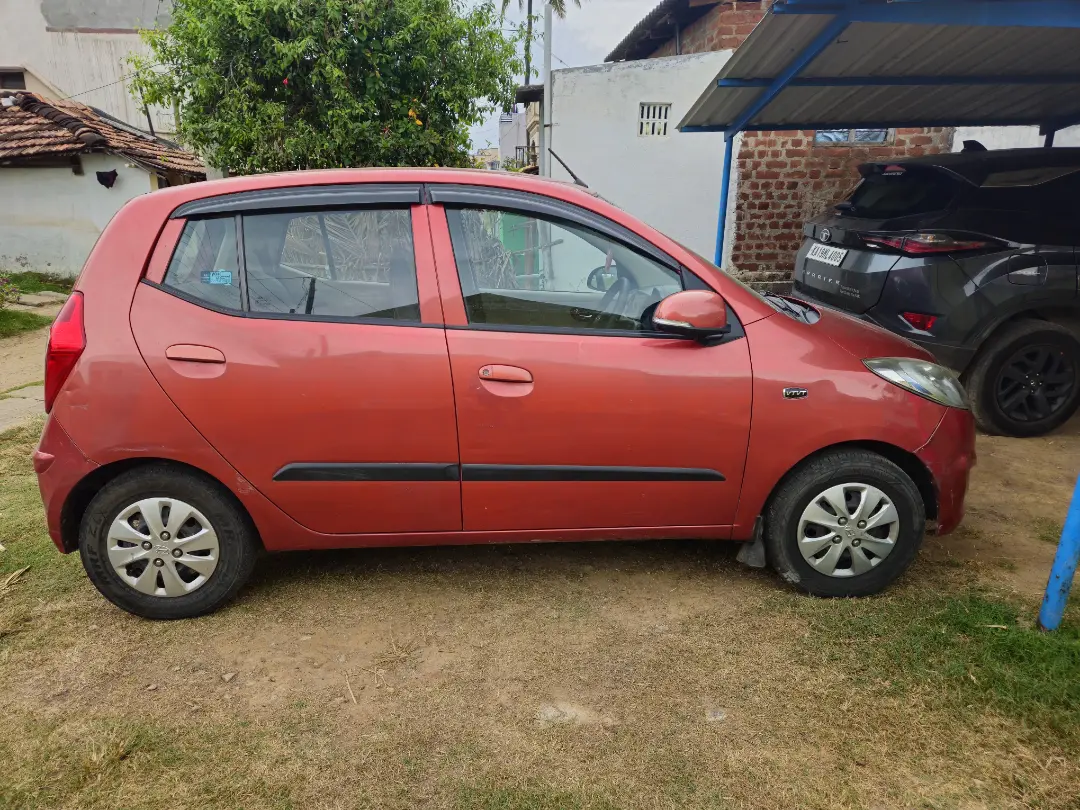 hyundai i10 (2009) - Image 8