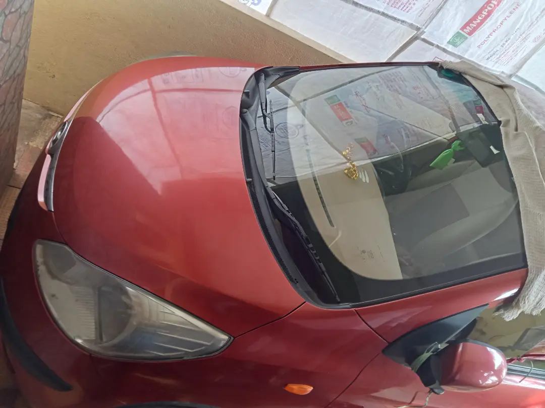 hyundai i10 (2009) - Image 9