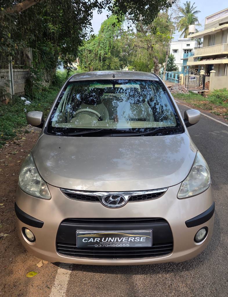 hyundai i10 (2009) - Image 10